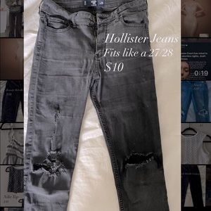 Hollister Jeans